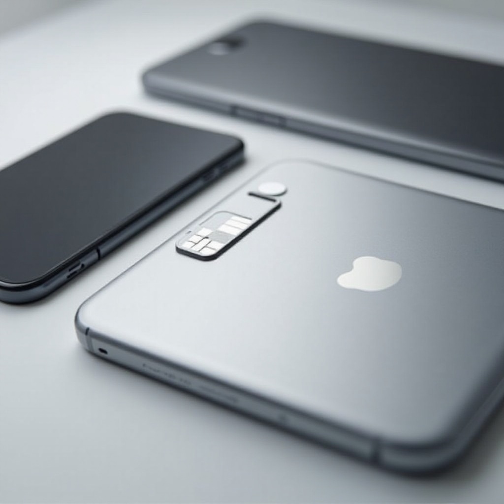 o iPhone 15 tem cartão SIM?