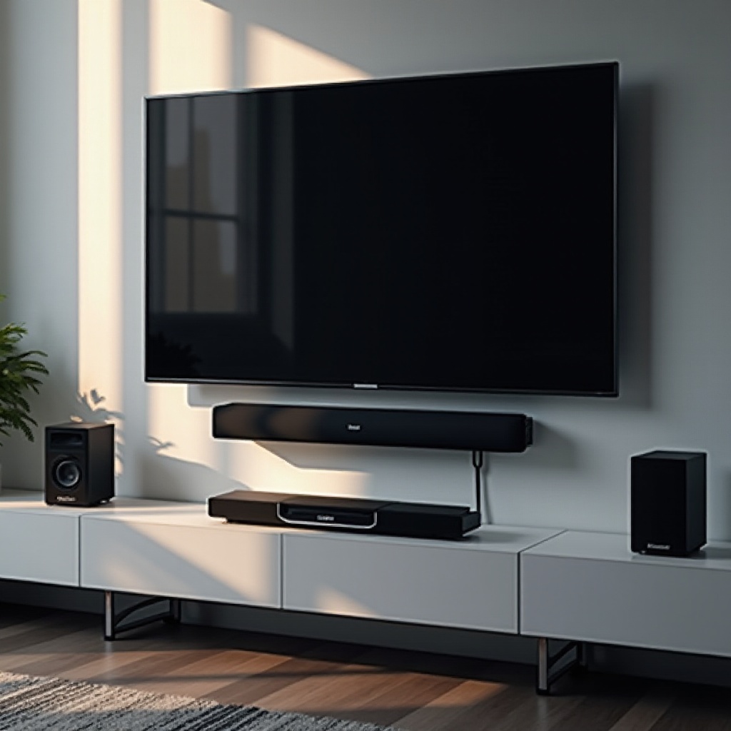 đầu ra âm thanh kỹ thuật số trên TV là gì