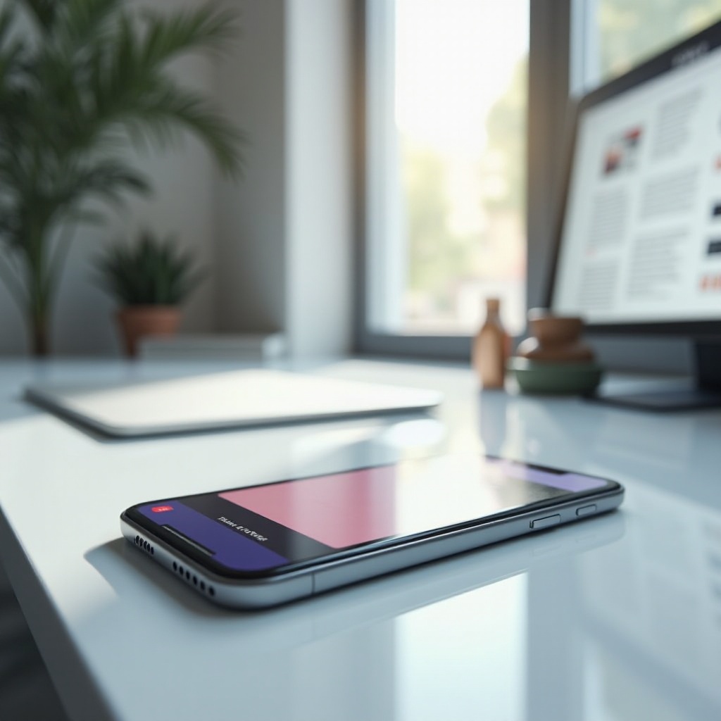 como criar um pdf no iphone