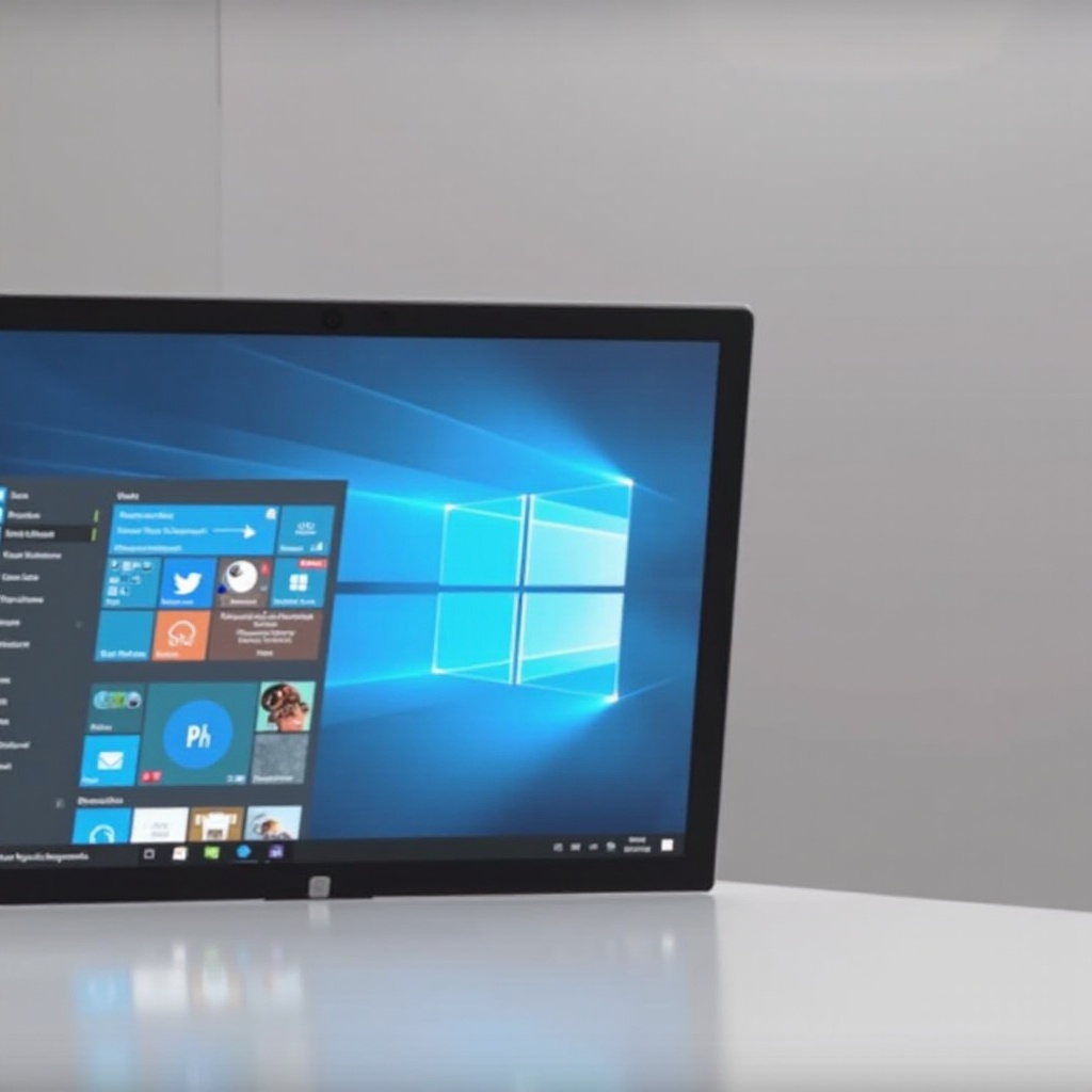 como clicar com o botão direito em um Surface Pro