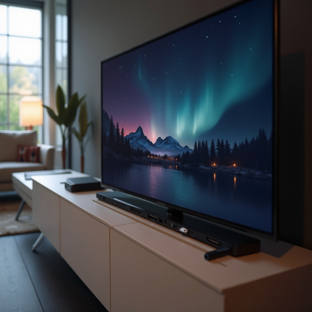 ما هو المخرج الصوتي الرقمي بالتلفاز