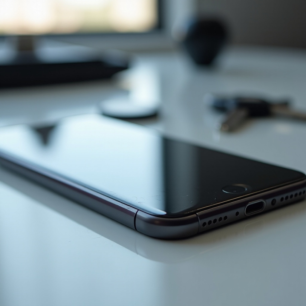 Problemas de arranhões no iPhone 17 Pro