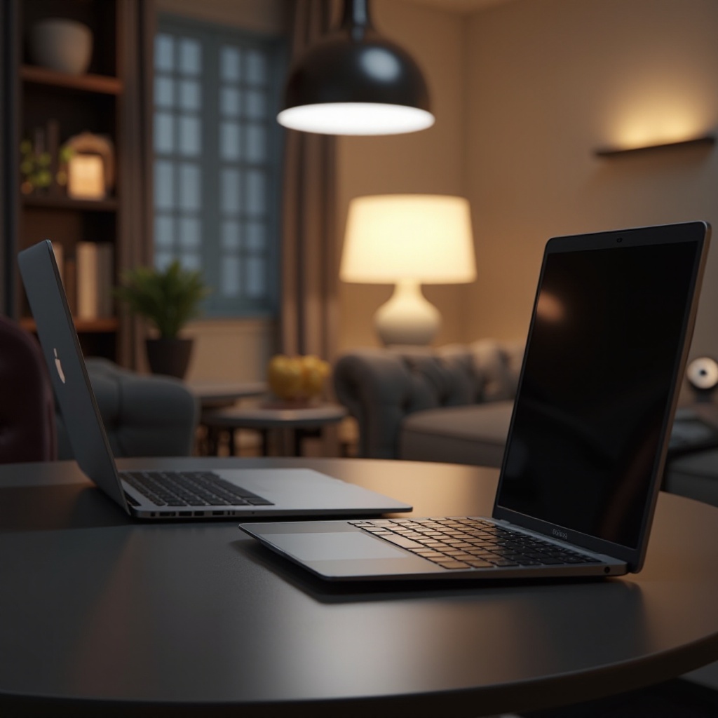 أيها أفضل، الكمبيوتر المحمول أم كروم بوك؟