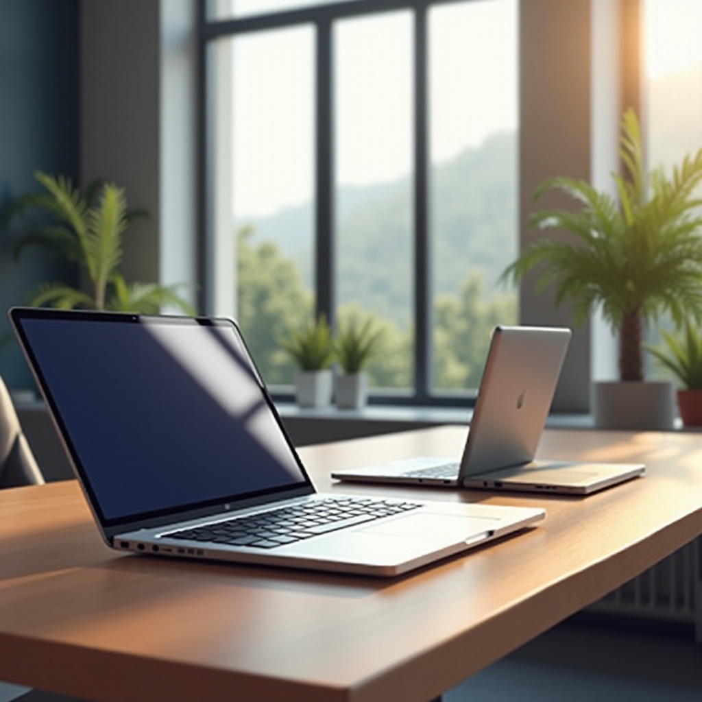 qual é melhor, laptop ou chromebook?