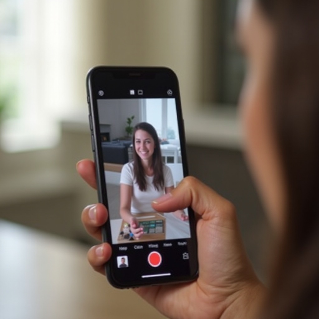 como fazer boomerang no iphone