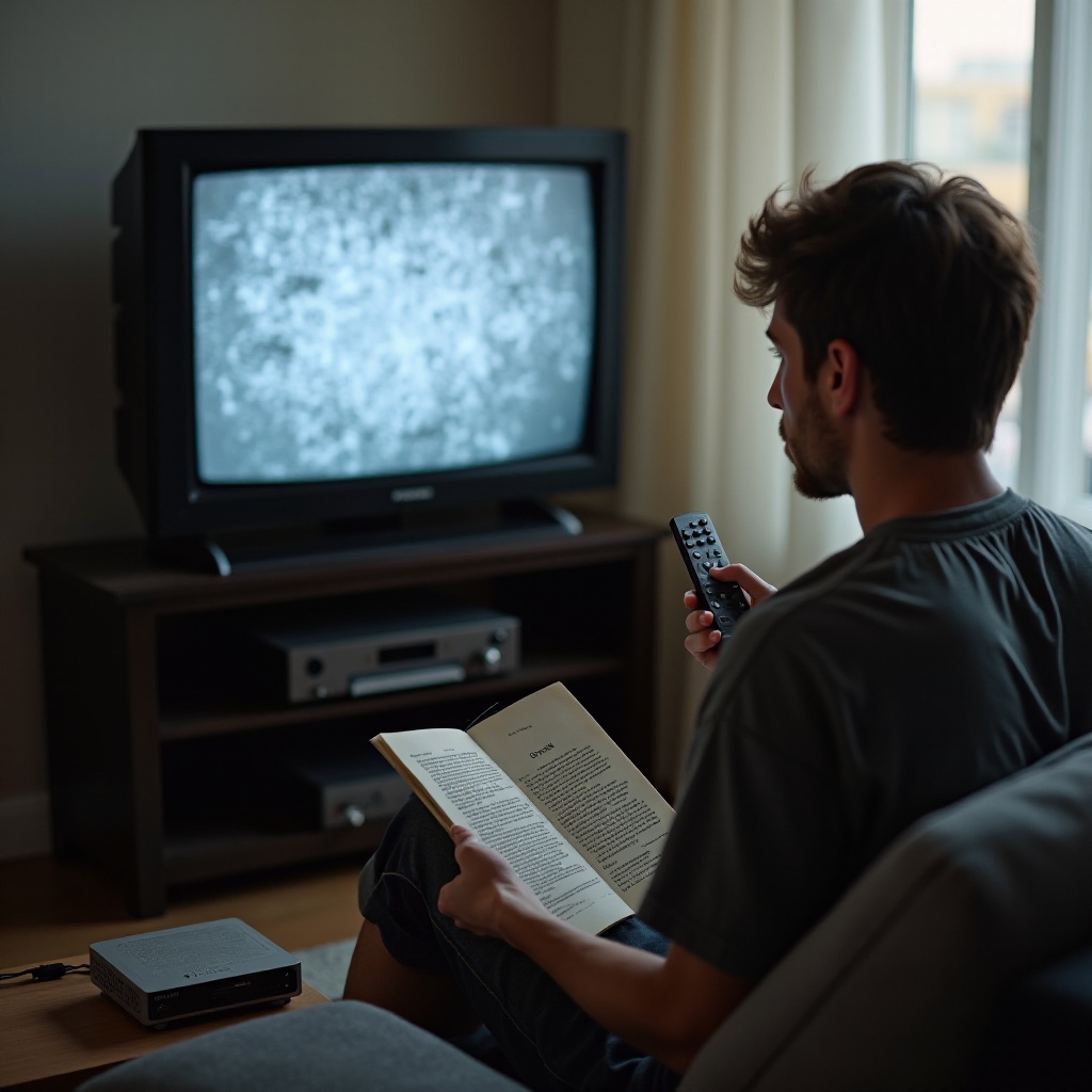 régi tv csatorna beállítás