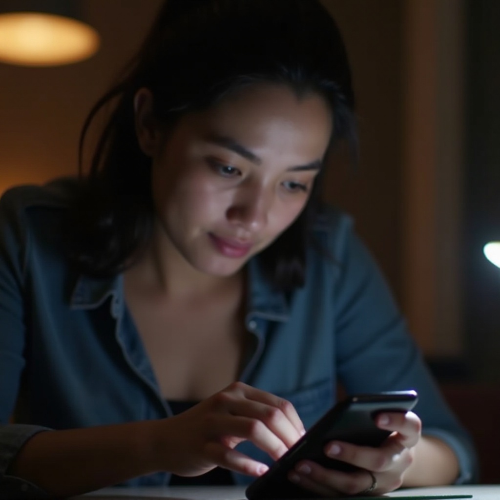 كيفية استعادة الرسائل النصية المحذوفة نهائيًا على أندرويد