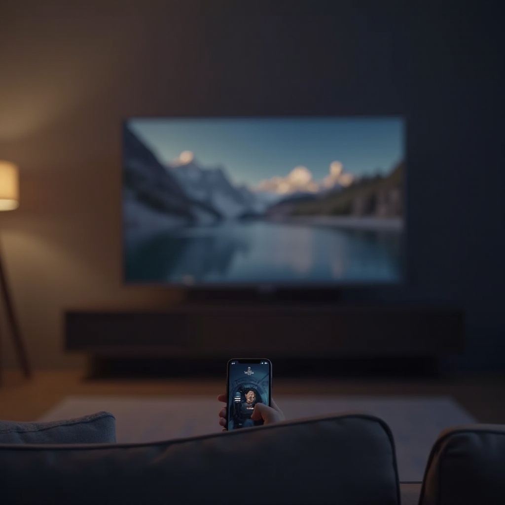 كيفية مشاهدة فيديوهات الايفون على التلفزيون