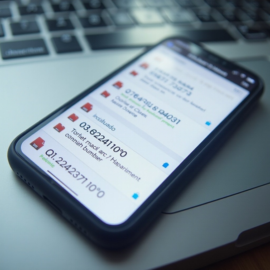 cách tạo pdf trên iphone