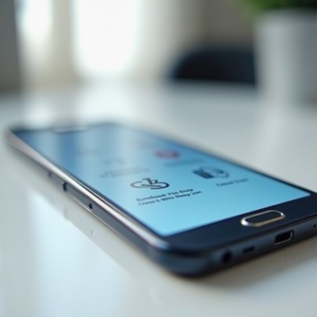 cách xóa sạch và cài đặt lại Samsung Galaxy S8