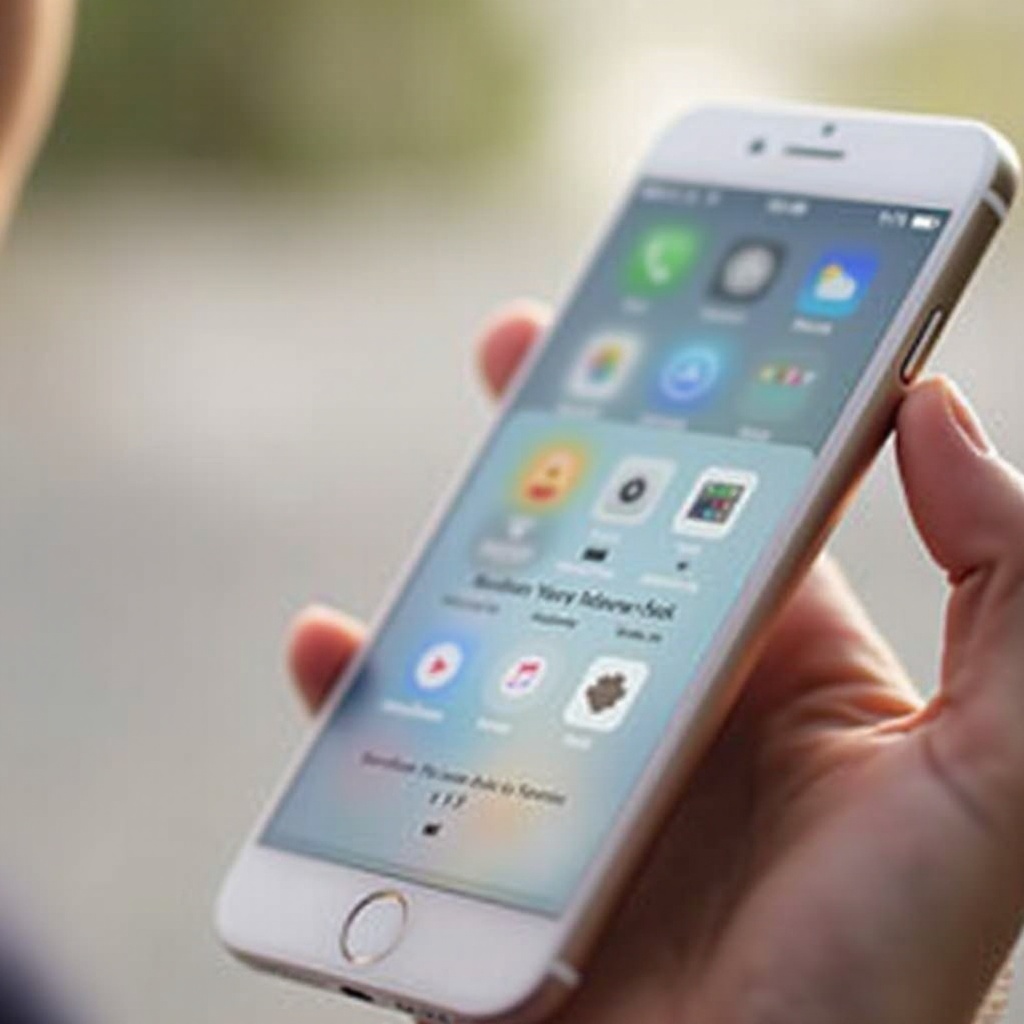 إرسال رسائل نصية تلقائية اختصار iPhone