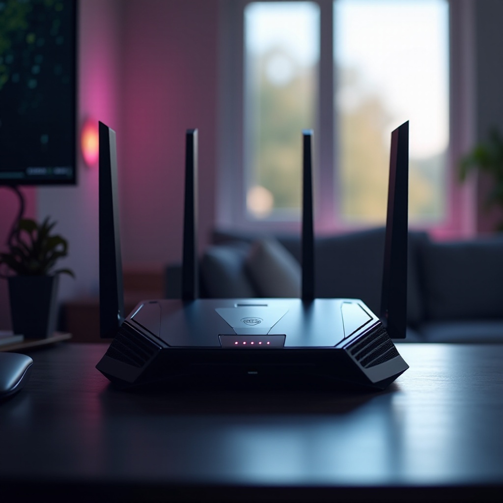 apakah router gaming layak