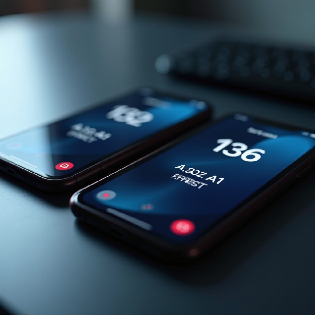 bisakah dua iphone memiliki nomor yang sama