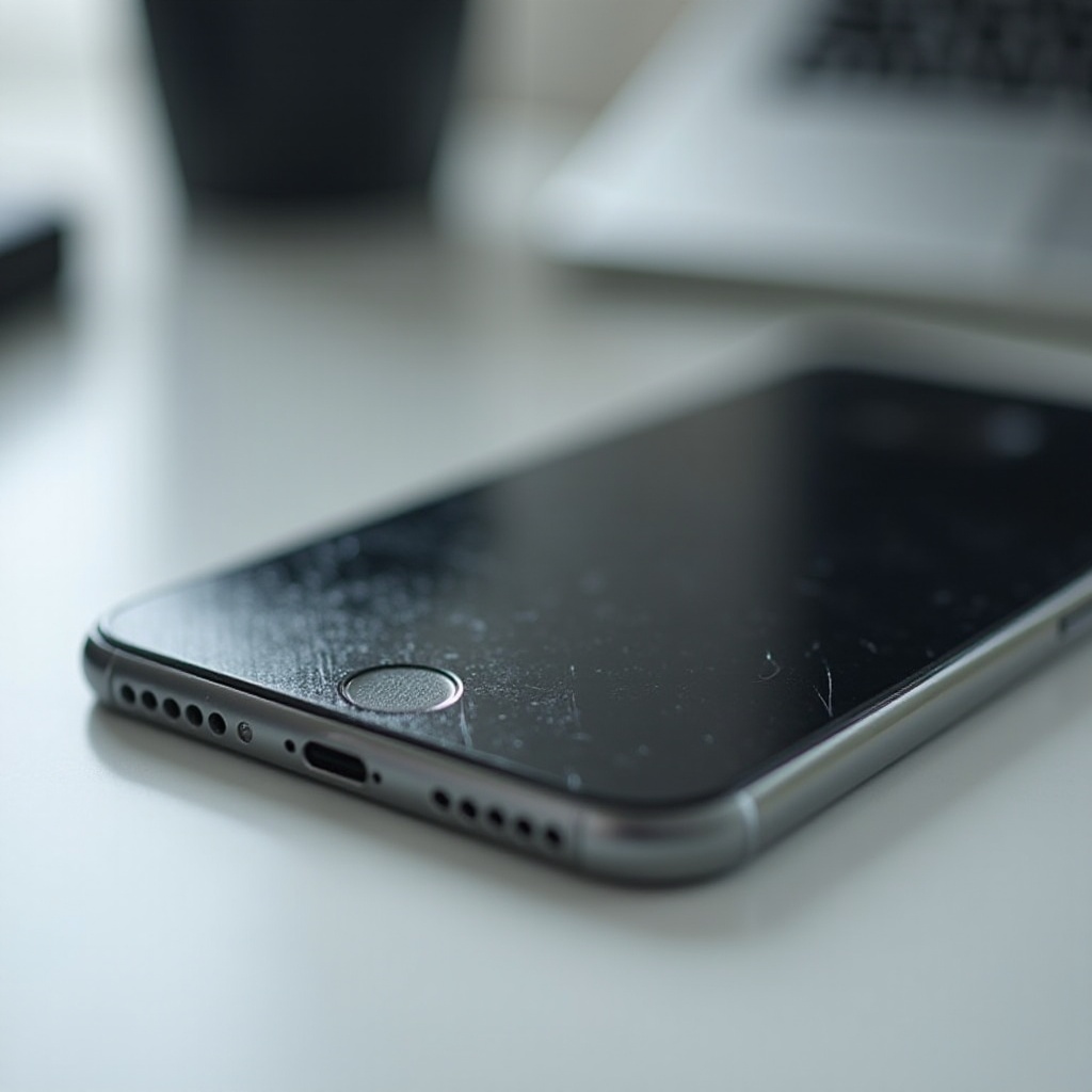 مشاكل الخدش في iPhone 17 Pro