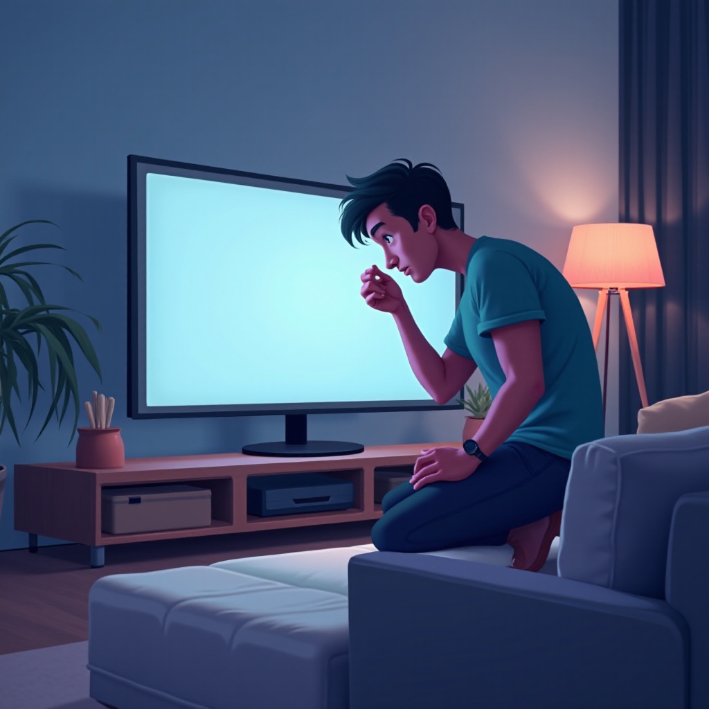 prime tv não está funcionando