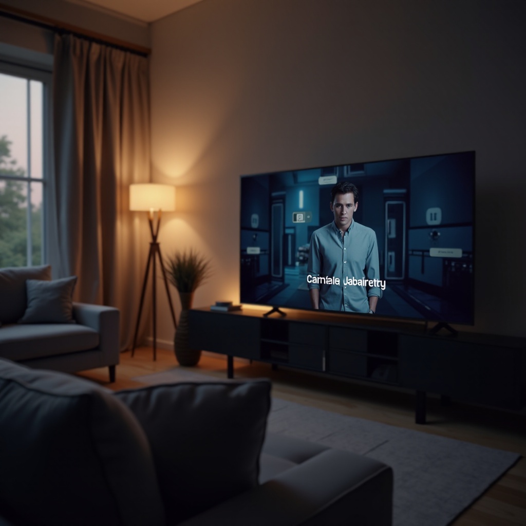 samsung tv felirat kikapcsolása