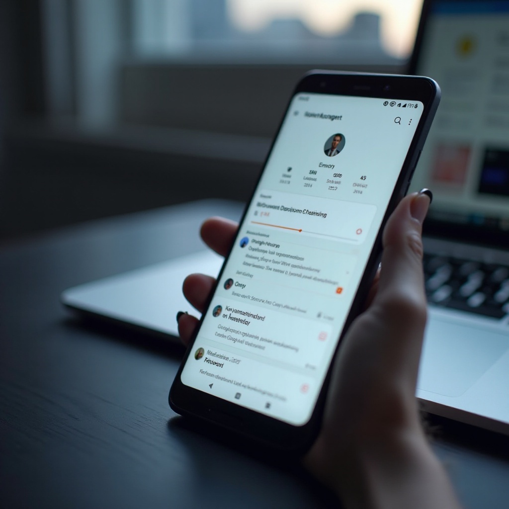 cara memeriksa berapa lama Anda memiliki ponsel android