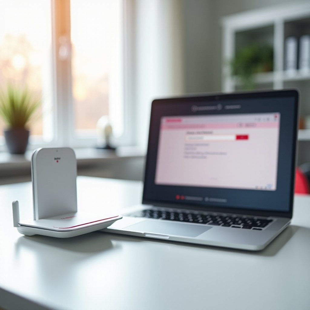 telekom router ip cím