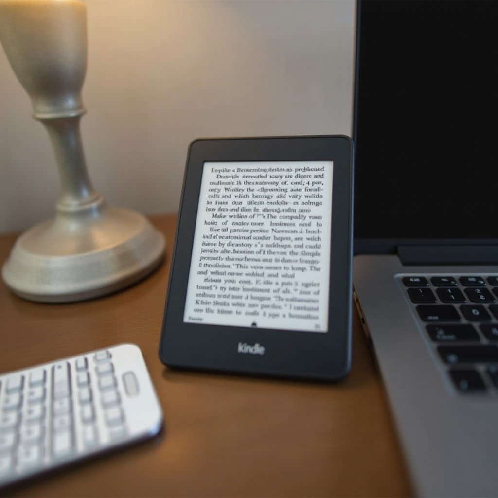 como enviar mobi para kindle