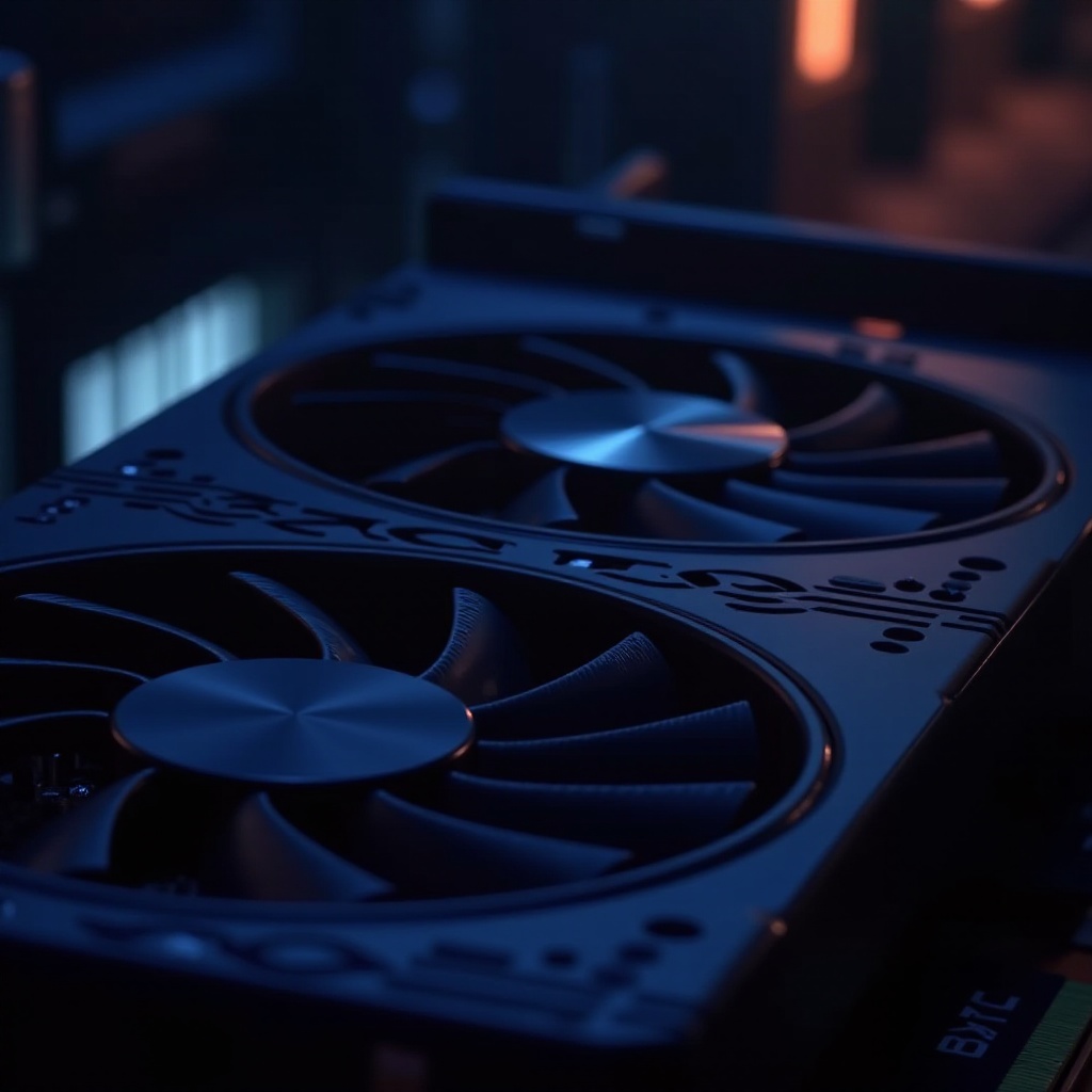 aceleração de hardware fazendo RTX 3060 funcionar a 70°C