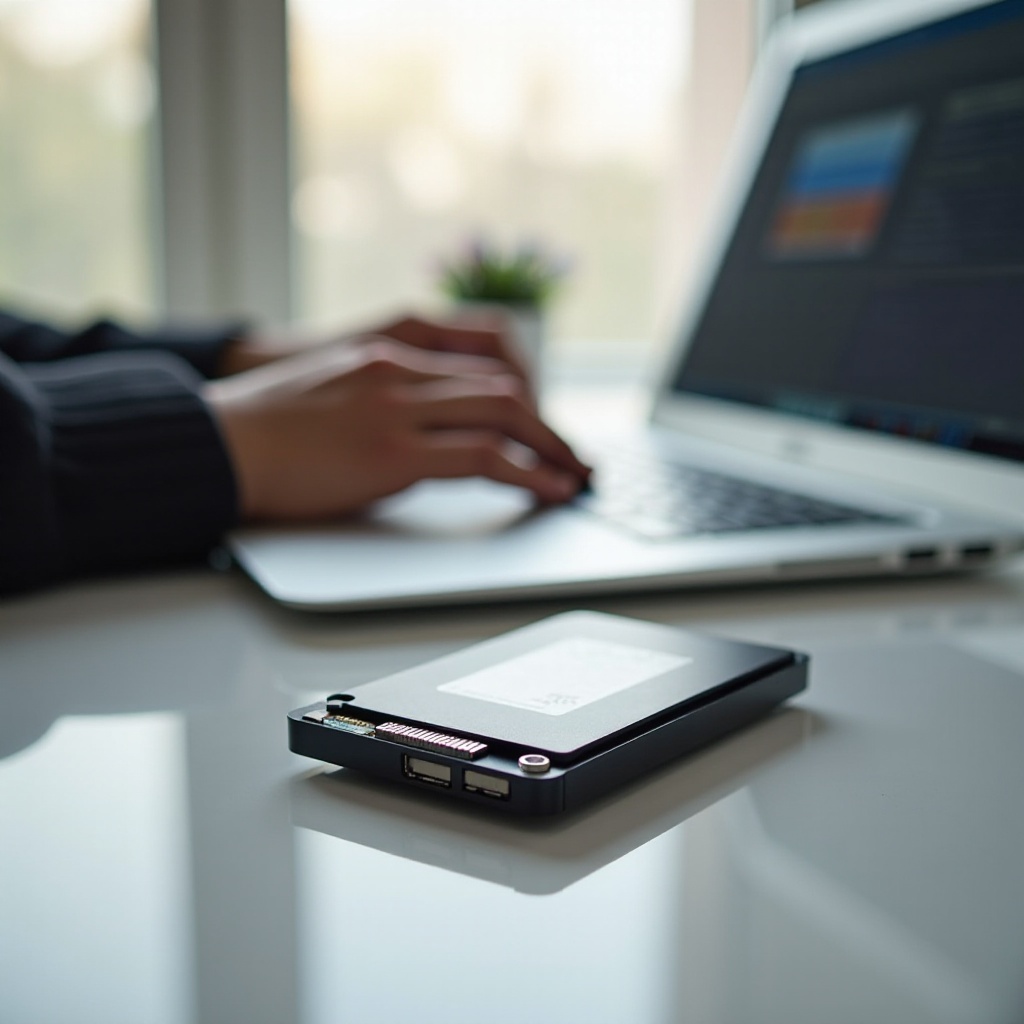 cách định dạng ổ SSD