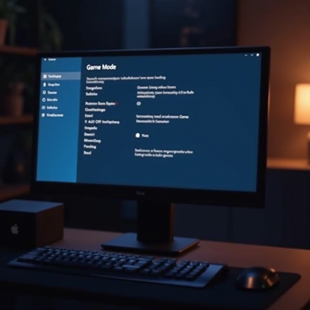 mode permainan aktif atau nonaktif windows 10