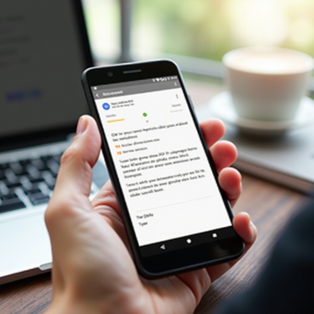 Como editar PDF no Android