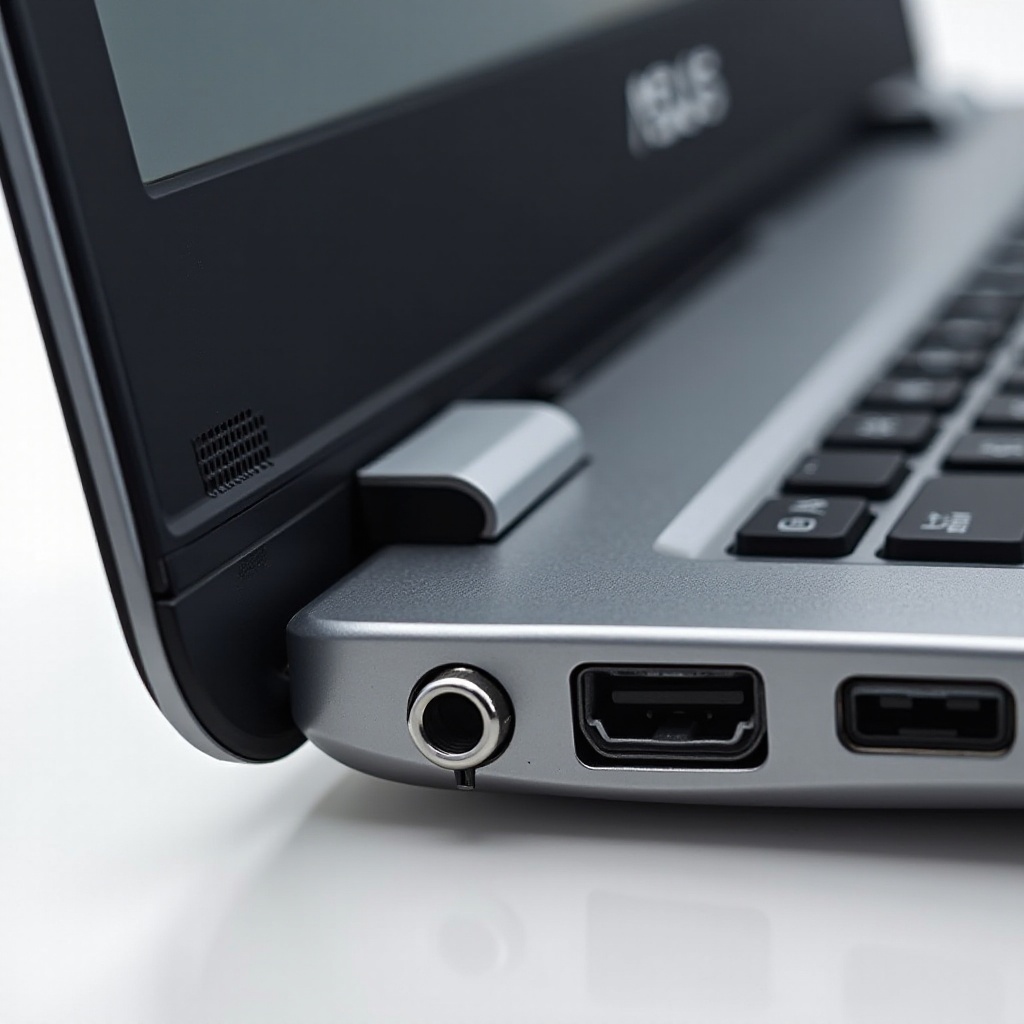 problema de dobradiça do laptop Asus