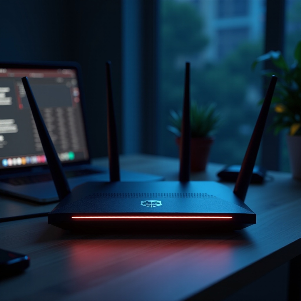 bộ định tuyến lọc mac