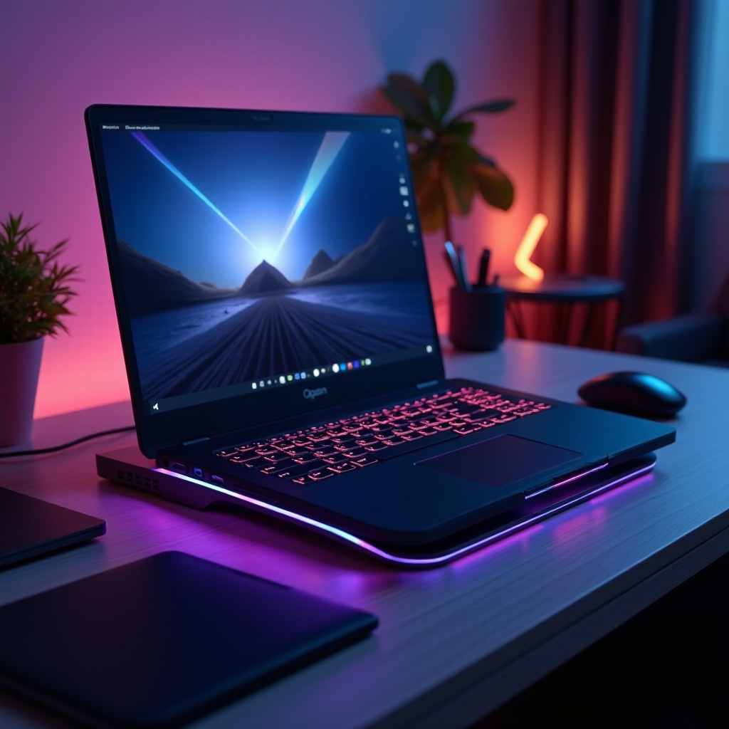 stasiun dok terbaik untuk laptop gaming