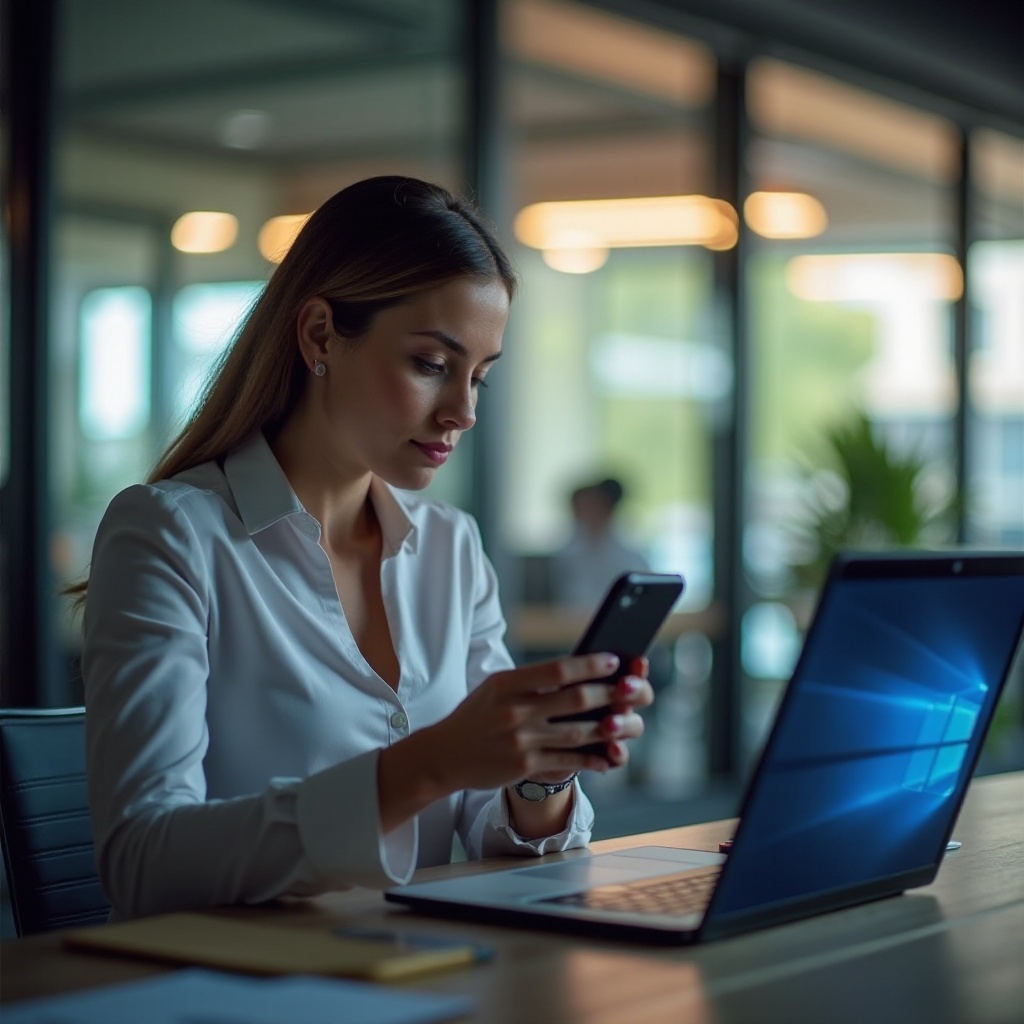 tin nhắn văn bản iphone trên windows