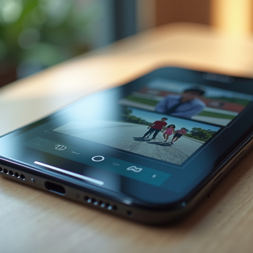 cara mengirim video jernih dari iPhone ke Android