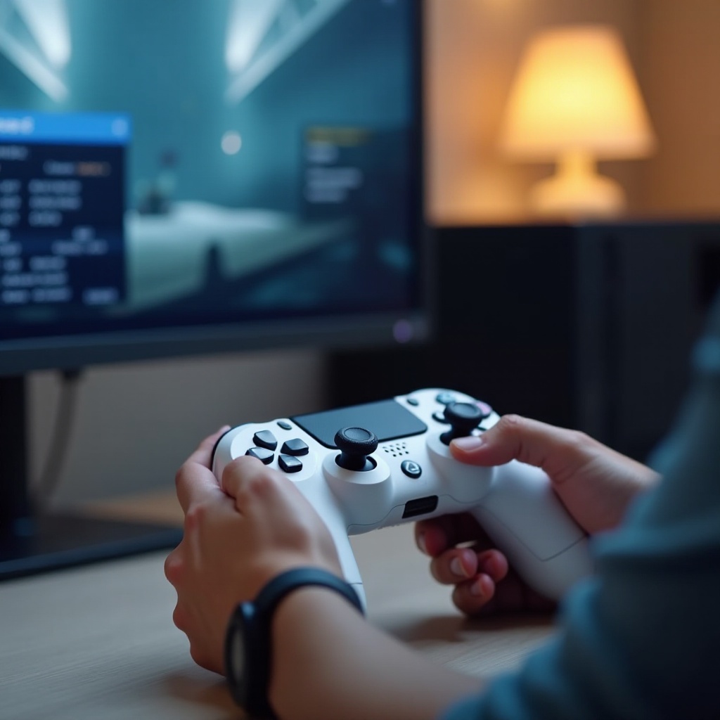 cara menghubungkan kontroler PlayStation 5 ke PC