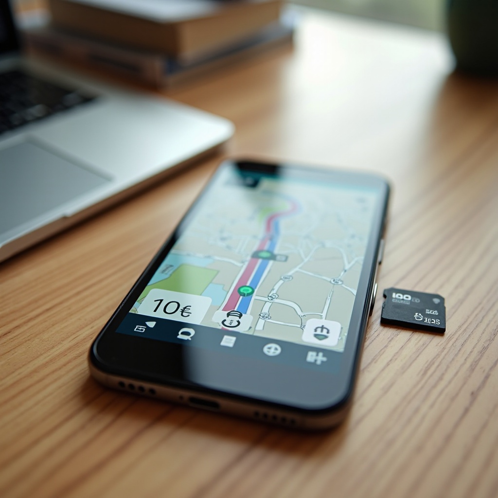 android igo térkép sd kártyára