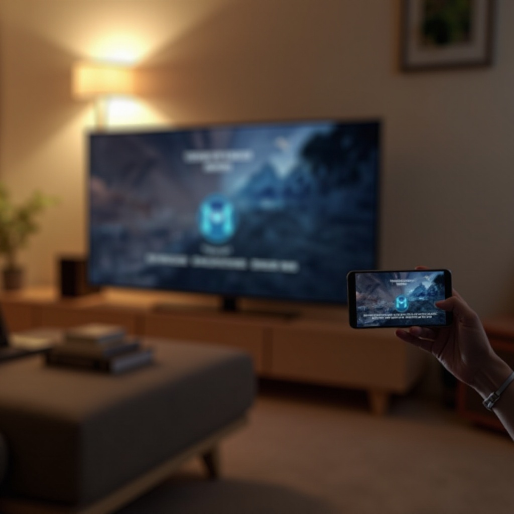 como assistir vídeos do iphone na TV