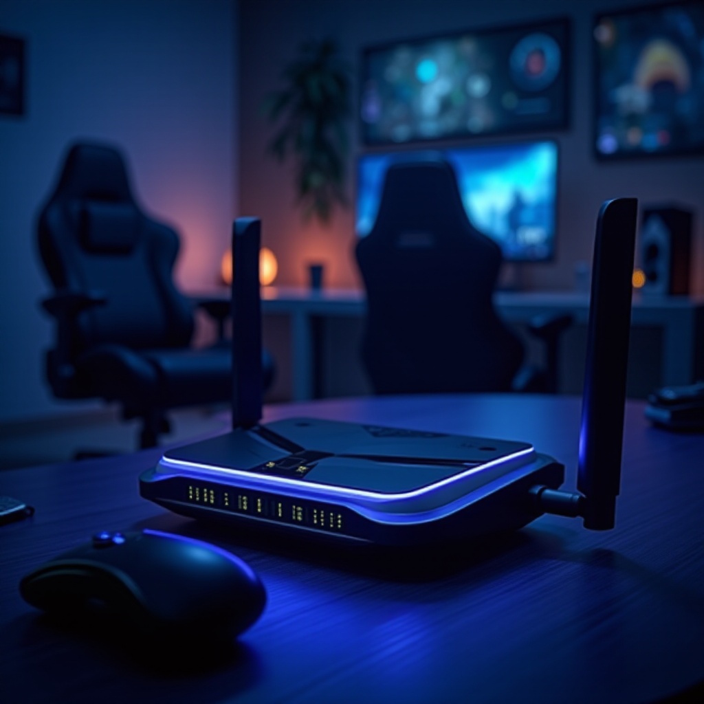 bộ định tuyến wifi 6E tốt nhất cho chơi game