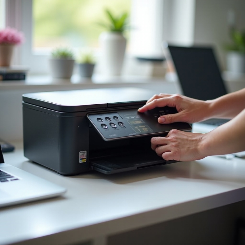 epson nyomtatófej tisztítás