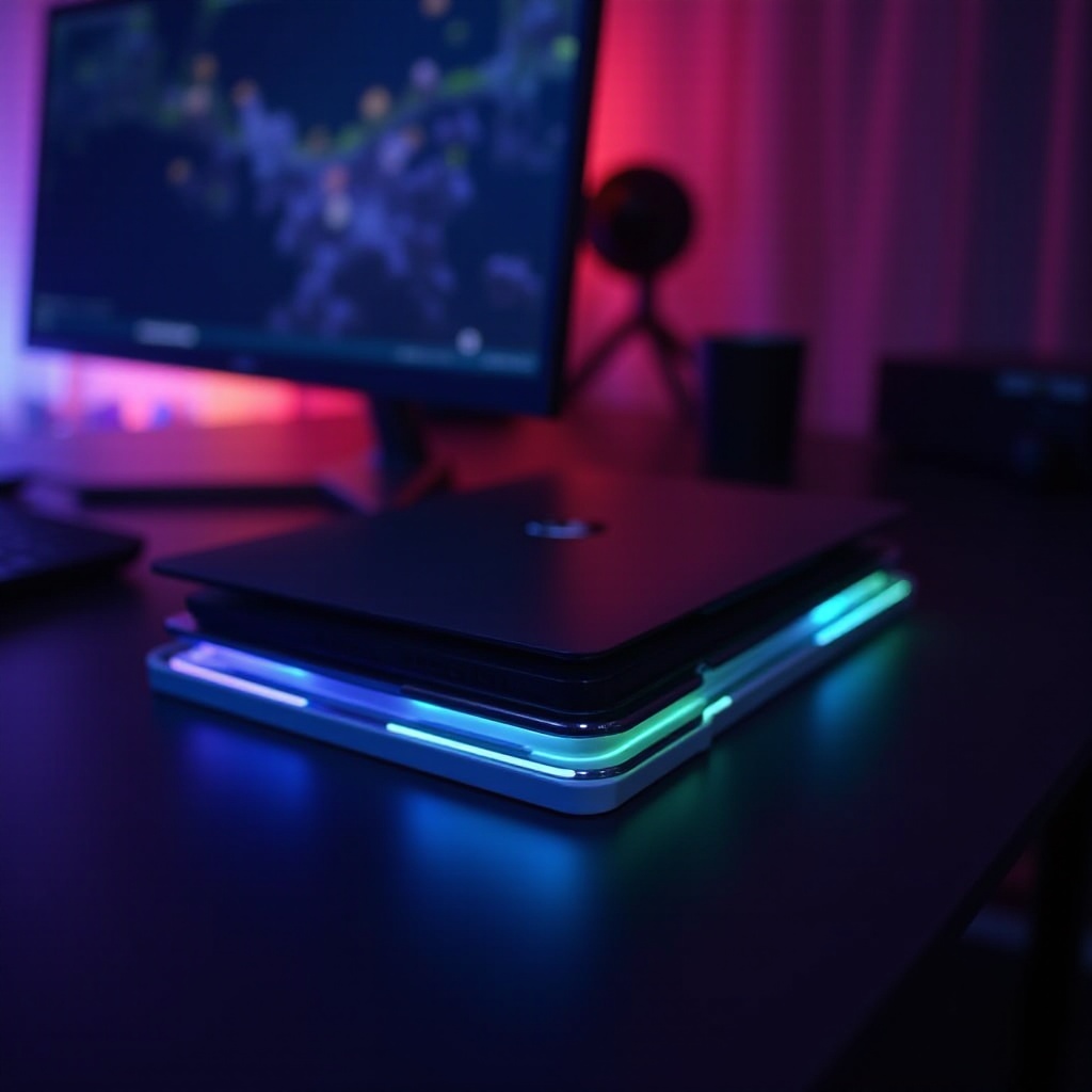 أفضل محطة إرساء للكمبيوتر المحمول للألعاب