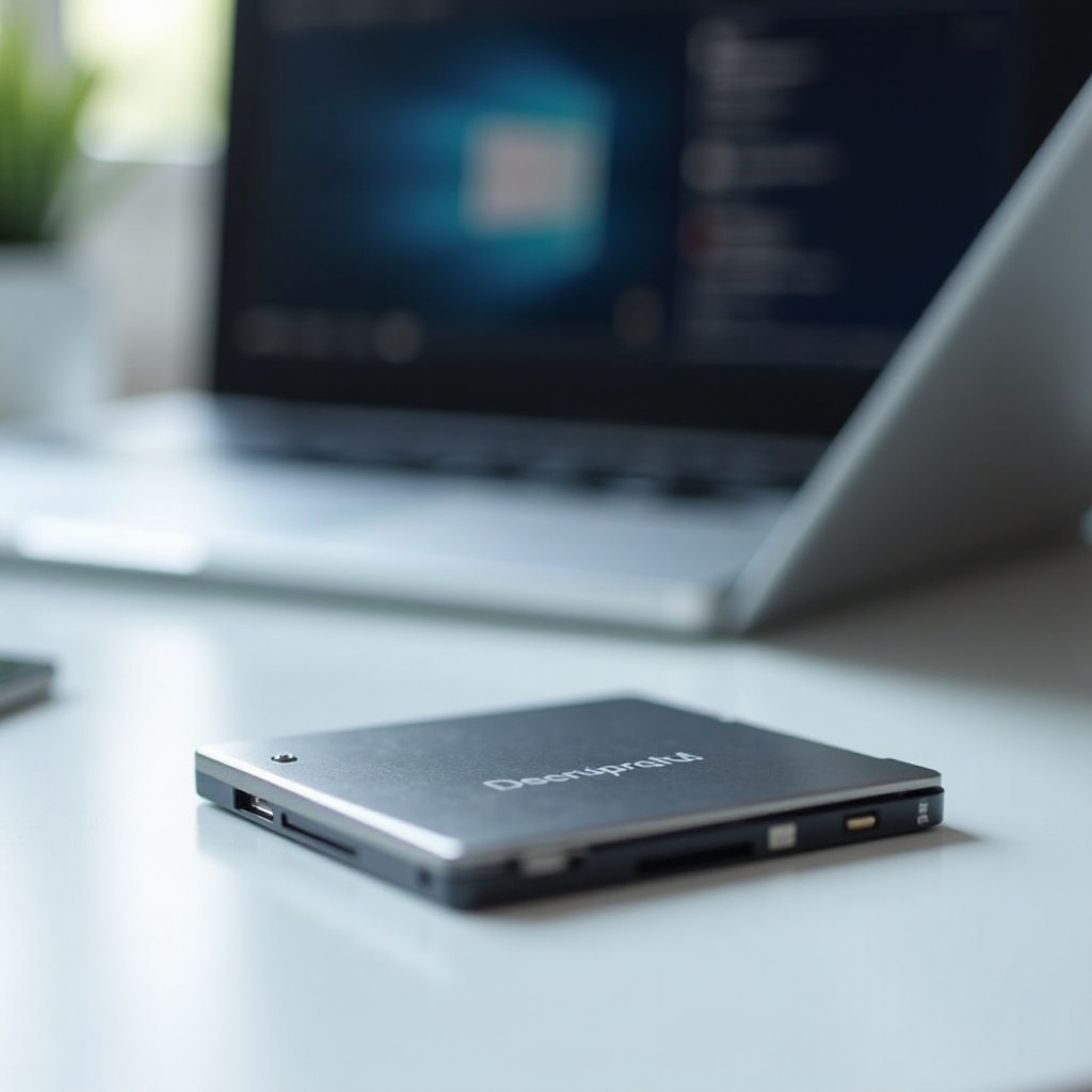 como formatar um SSD