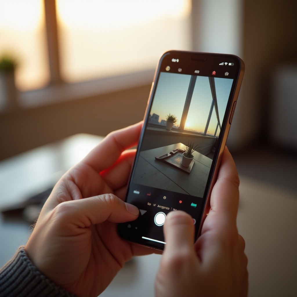 cara membuat boomerang di iphone