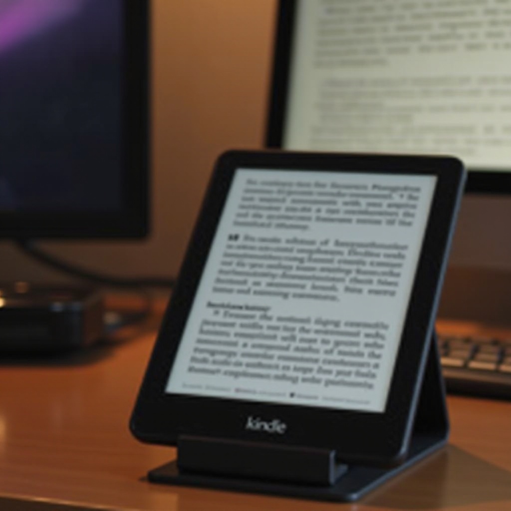 cách gửi mobi đến kindle