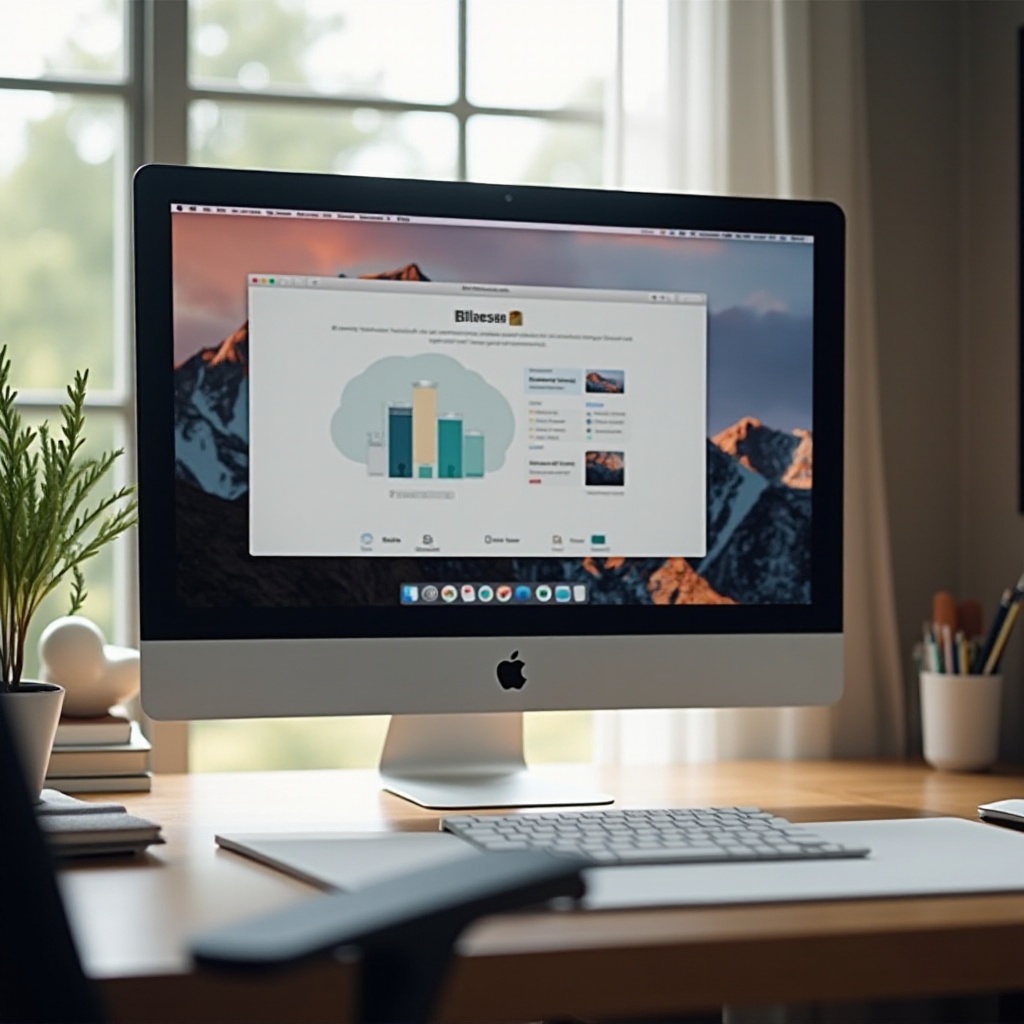 cách thu nhỏ màn hình mac