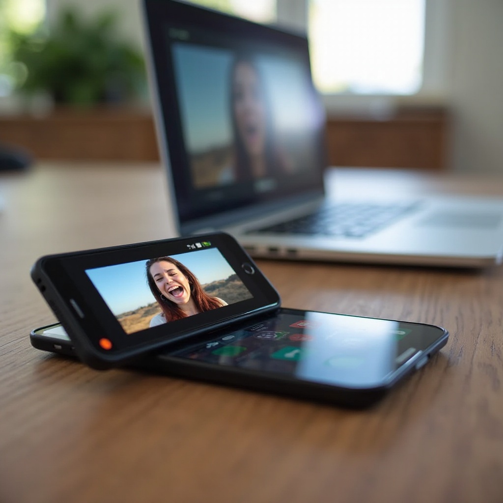 como enviar vídeos nítidos do iPhone para Android