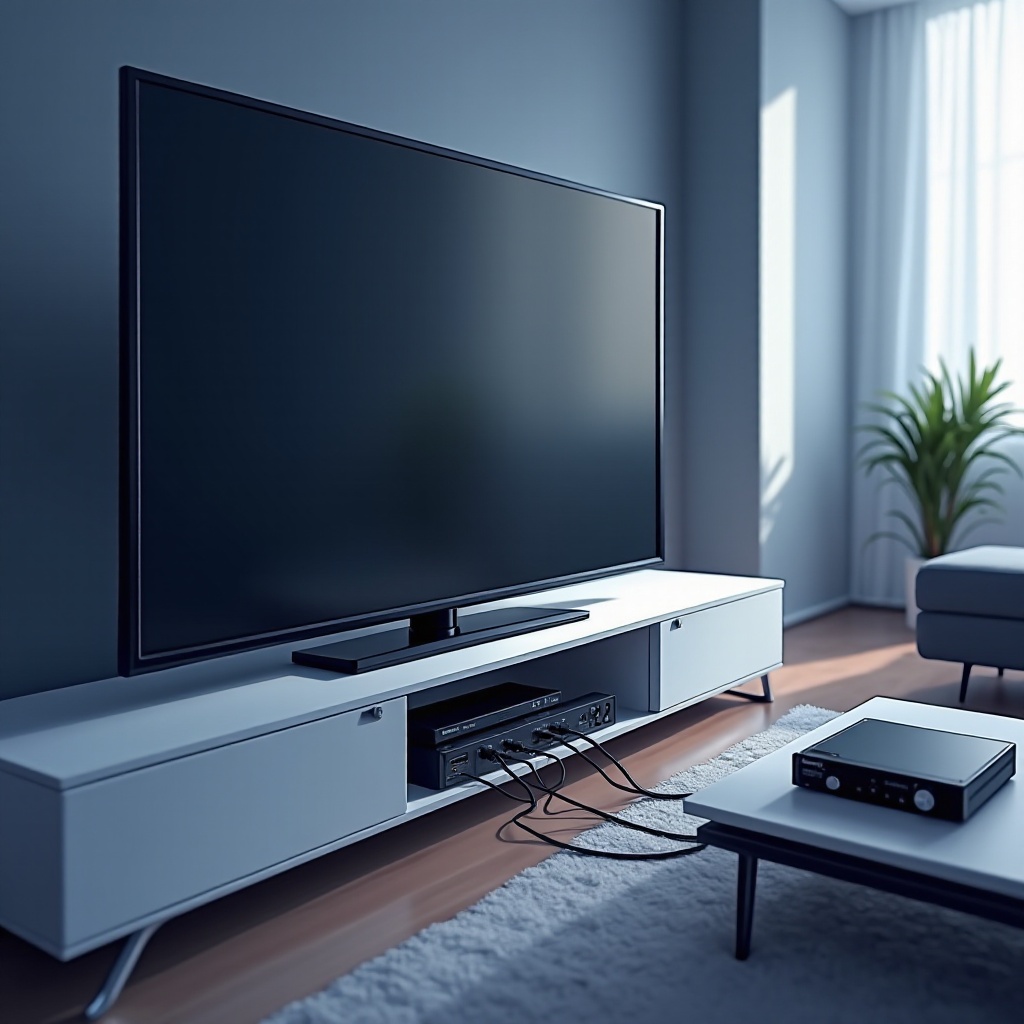 apa itu output audio digital di tv