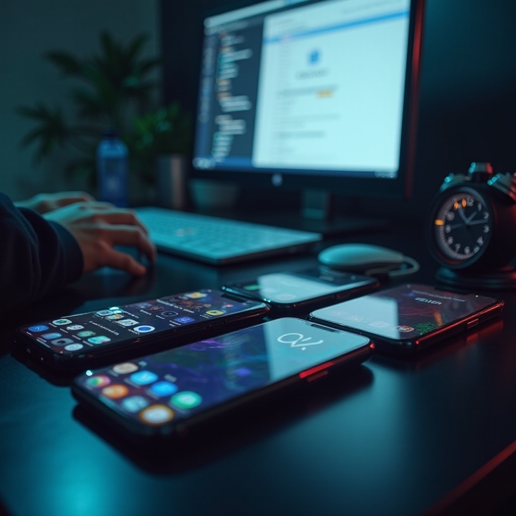 melhor telefone android para usar para hackear