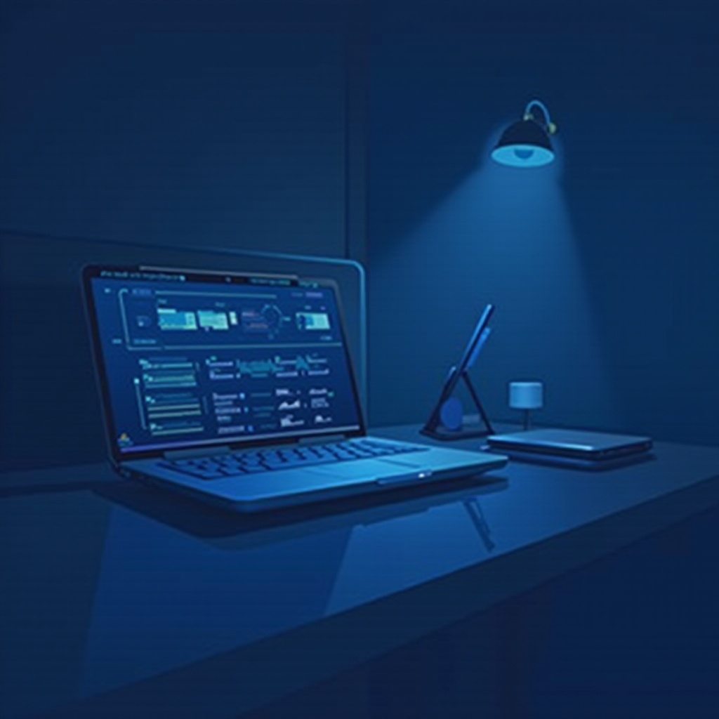 cách kiểm tra nhiệt độ của laptop