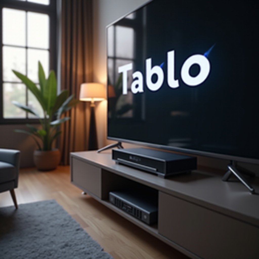 tablo tv hoạt động như thế nào