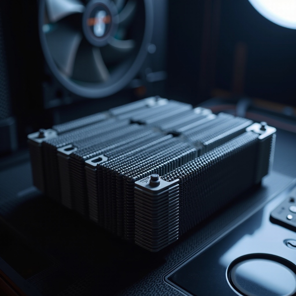 bagaimana cara membersihkan radiator pendingin air aio