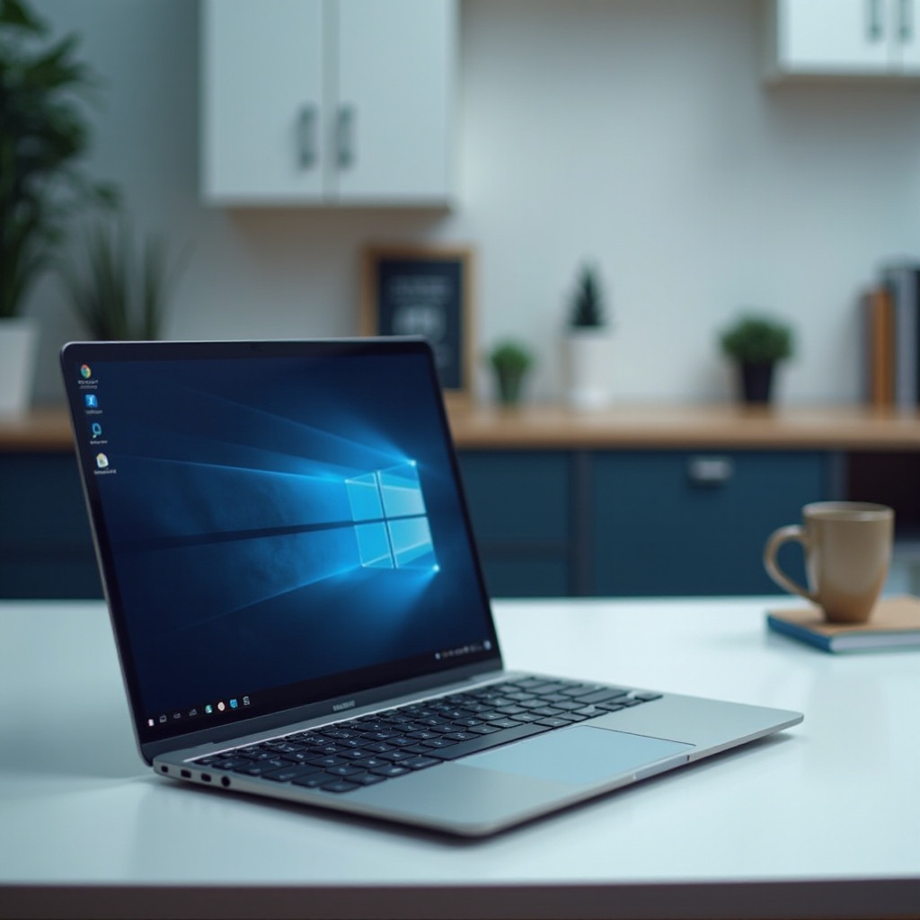 configurações de segurança do Chromebook