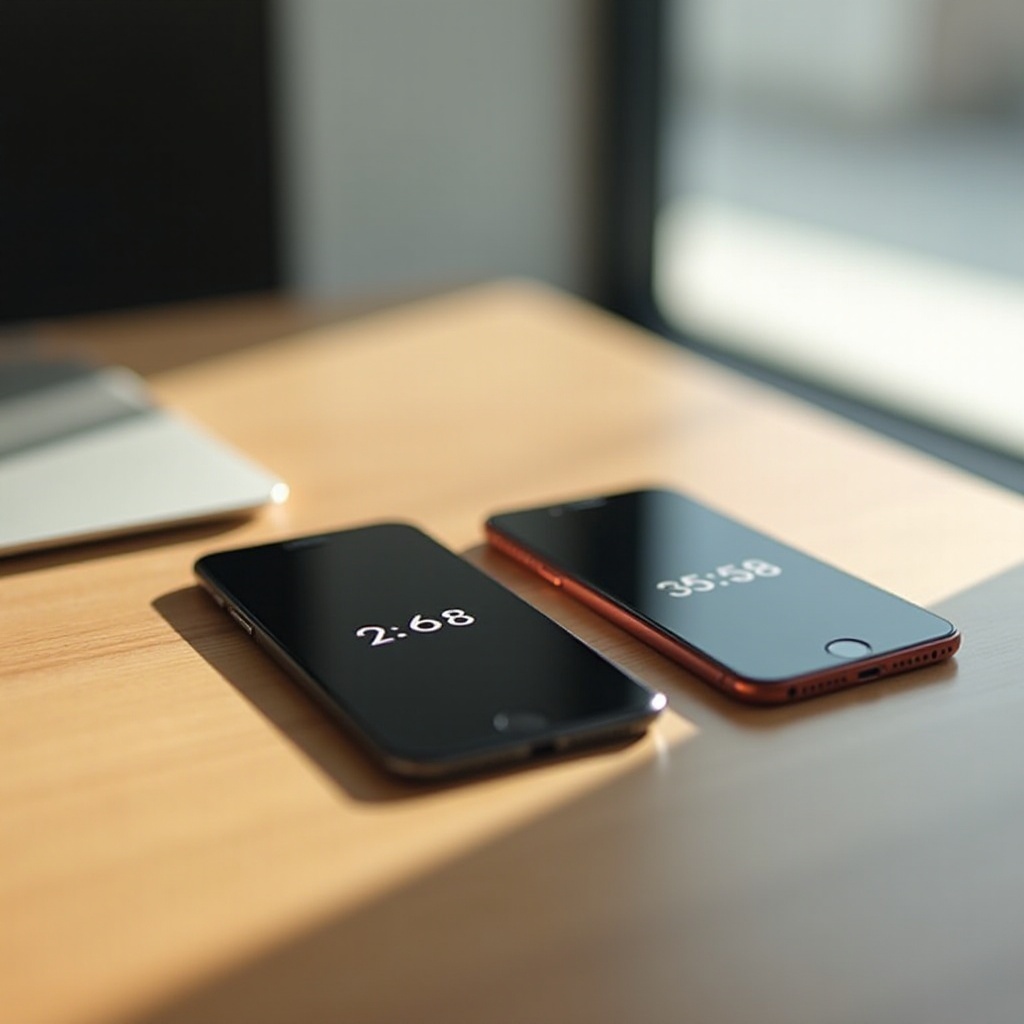 podem dois iphones ter o mesmo número